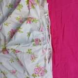 A picture of Fitted bedsheets Duvets pillowcases sleeping bags etc SECOND HAND BEDDINGS