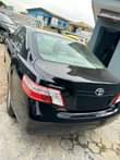 A picture of Super clean and sharp 2008 Toyota Camry hybrid everything is