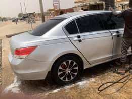 A picture of Distress sales Honda Accord 2009model Belgium standard for just 2