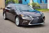 A picture of Foreign used 2014 Lexus ES350 upgraded to 2018