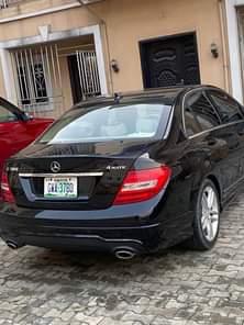 A picture of Year 2012 Odometer 13629 Make Mercedes Benz Engine size 3
