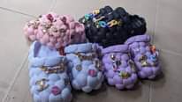 A picture of Crocs