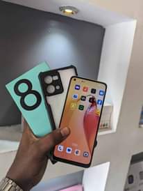 A picture of OPPO RENO 8