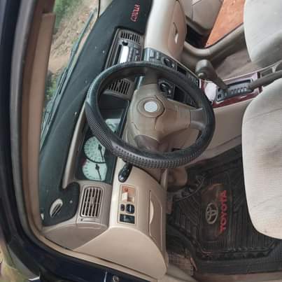 A picture of 2003 Toyota Corolla