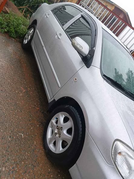 A picture of Foreign used 2025 Toyota Corolla