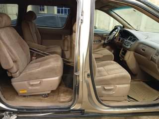 A picture of Belgium standard Toyota sienna for sell everything working perfectly Ac