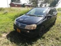 nissan liberty
