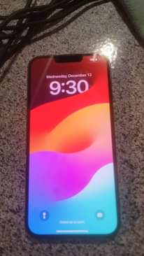 A picture of iPhone 13 Pro Max