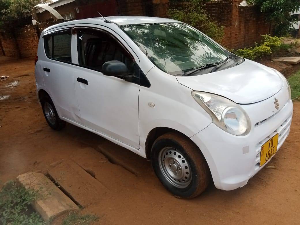 A picture of Suzuki Alto