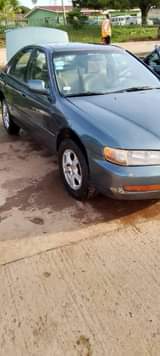 A picture of Owner needs cash tomorrow Honda Accord Sound engine 4 plug