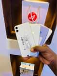 A picture of iPhone 11 no Face ID