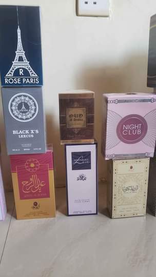 A picture of Karibuni perfumes nzuri za oud