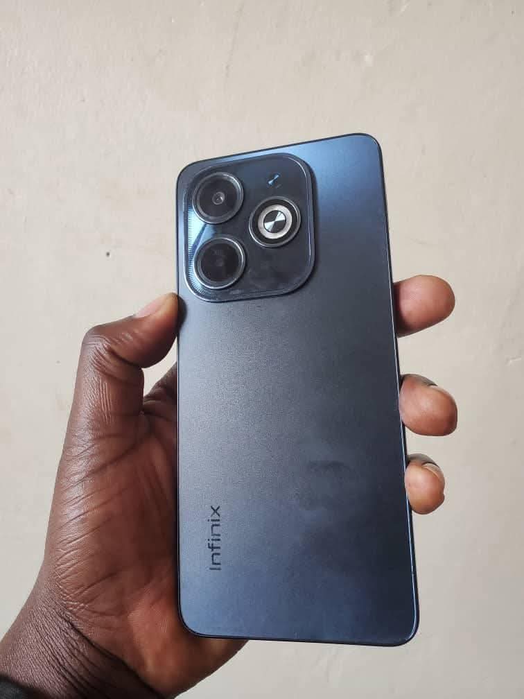 A picture of Infinix hot 40i