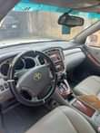 A picture of Pure First Body Toks Standard Toyota Highlander 2006 model