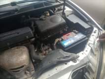 A picture of Nissan Primera
