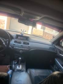 A picture of Honda Accord