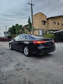 A picture of 2014 TOYOTA AVALON REGISTERED BOUGHT BRAND NEW 