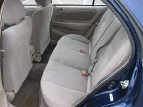 A picture of URGENT SERIOUS BUYERS ONLY Foreign used TOYOTA COROLLA Year 2000