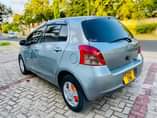 A picture of VITZ NEW MODEL NAMBA C