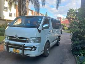 used toyota quantum