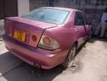 A picture of Toyota Altezza