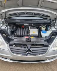 A picture of Foreign used A180 2007 model Mercedes benz A180 2007 model