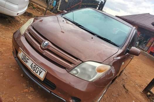 A picture of Toyota IST on sale