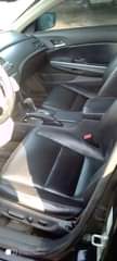 A picture of Honda Accord 2008 model