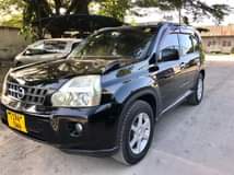 A picture of Nissan