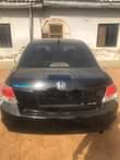 A picture of 2008 HONDA Accord