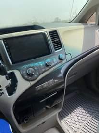 A picture of TOYOTA SIENNA 2012 2yrs used By Direct Owner 4Plug Engine