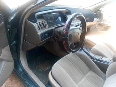 A picture of Toyota Camry Envelope