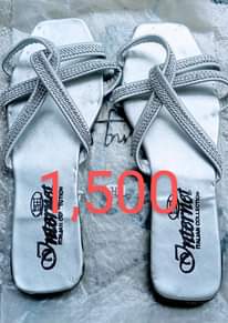 A picture of Ukwa and slippers