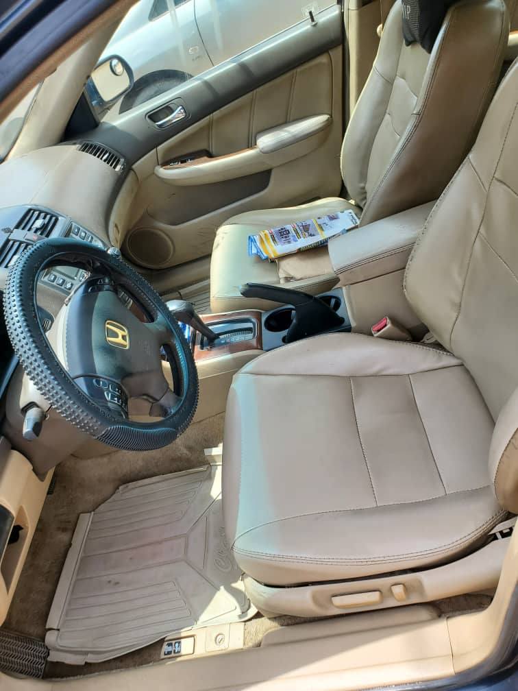 A picture of Honda Dc