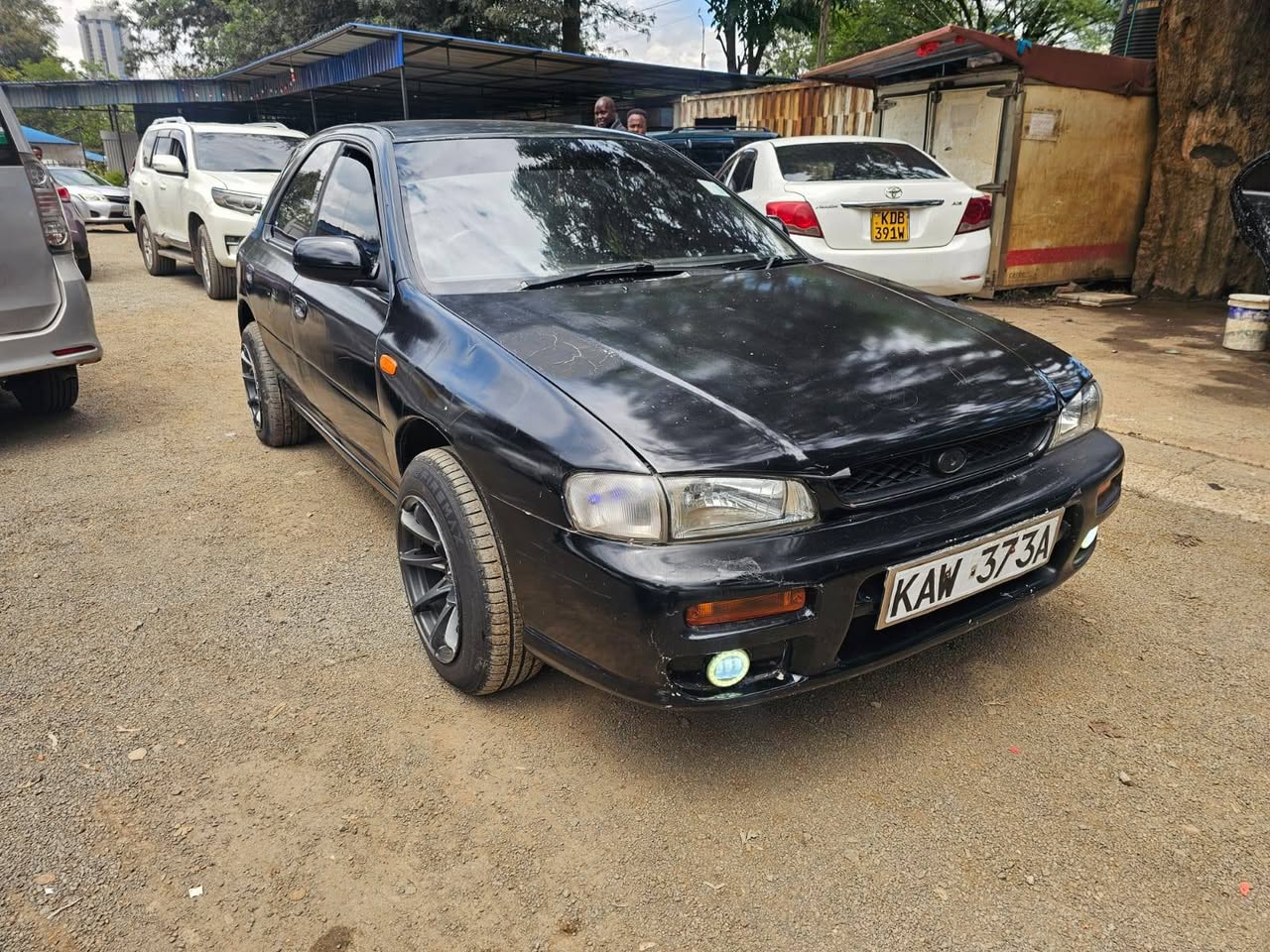 subaru impreza