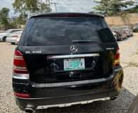 A picture of  MERCEDES BENZ ML 450 . . Full Option Year
