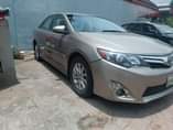 A picture of Toyota Camry 012