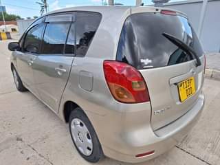 A picture of 2003 TOYOTA SPACIO 0714058883 TOYOTA