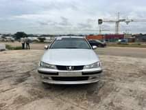 A picture of 2006 Peugeot 406 Prestige