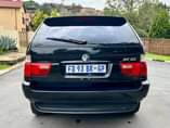 A picture of 2006 BMW X5 3 0d SPORT PACK
