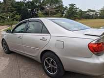 A picture of Toks Standard Super clean registered 2005 Toyota Camry Big Daddy