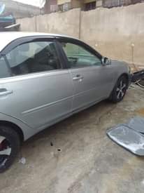 A picture of Registered Toyota Camry 2006 model