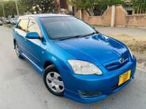 used toyota runx