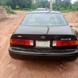 A picture of Toyota Camry evilop baked on first body is available with
