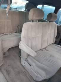 A picture of TOYOTA SIENNA 2000 First body Engine Gear Ac need attention