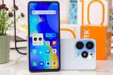 A picture of TECNO SPARK 10 STORAGE 128GB RAM 8GB PRICE 500 000