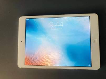 A picture of Sailing my own iPad n New condition nothing wrong with