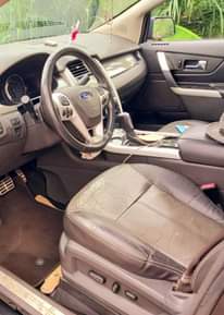 A picture of USED FORD EDGE SPORT 2013 AC WORKING PERFECTLY UNTOUCHED ENGINE