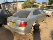 used toyota allion