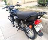 A picture of Tvs cc125 Lak tisa 9 maongez 0715 784 024